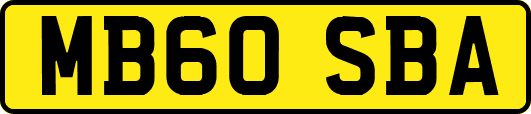 MB60SBA