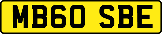 MB60SBE