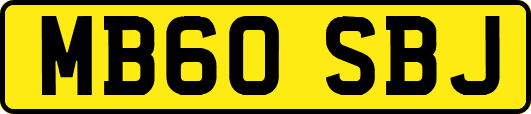 MB60SBJ