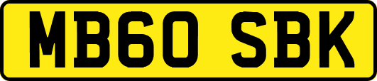 MB60SBK