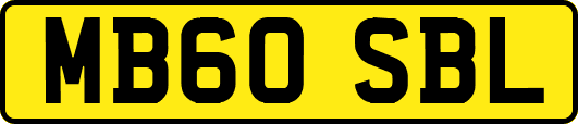 MB60SBL