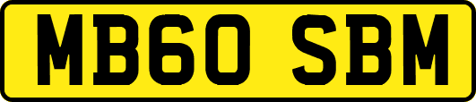 MB60SBM