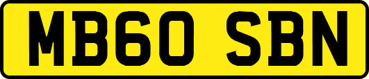 MB60SBN