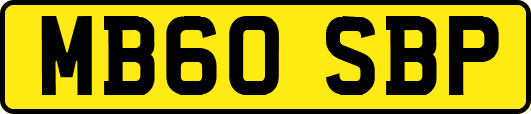 MB60SBP