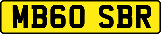 MB60SBR