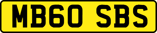 MB60SBS