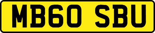 MB60SBU