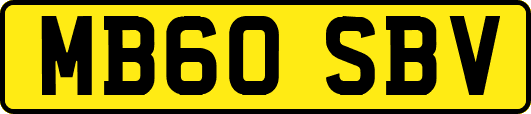 MB60SBV
