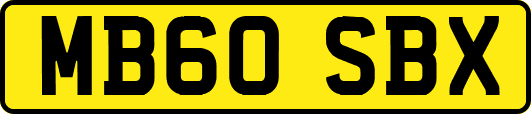 MB60SBX