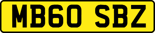 MB60SBZ