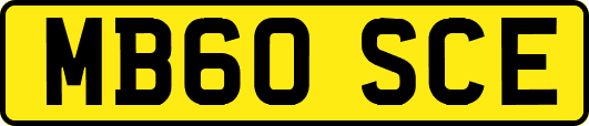 MB60SCE
