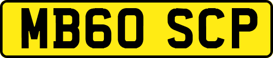 MB60SCP