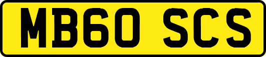 MB60SCS