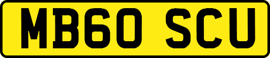 MB60SCU