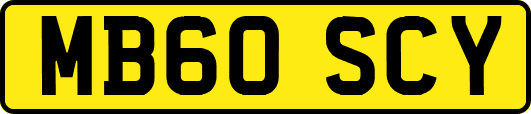 MB60SCY