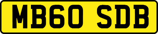 MB60SDB