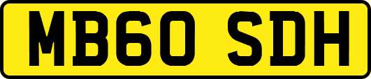 MB60SDH