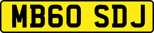 MB60SDJ