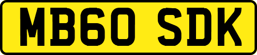 MB60SDK