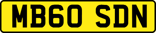 MB60SDN