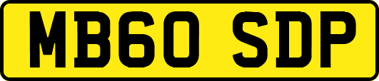 MB60SDP