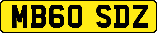 MB60SDZ