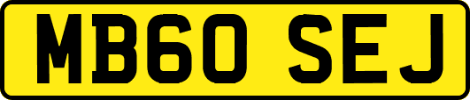 MB60SEJ