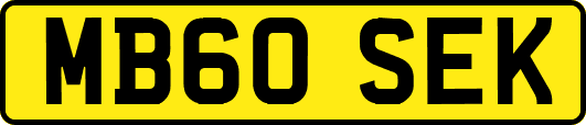MB60SEK