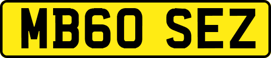 MB60SEZ