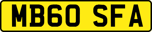 MB60SFA