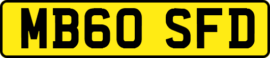 MB60SFD