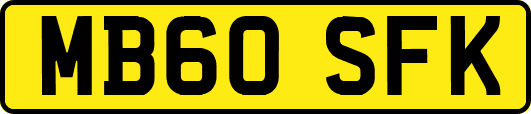 MB60SFK