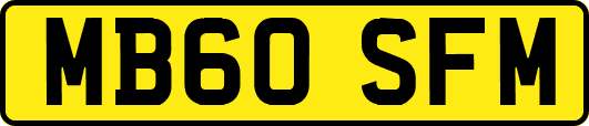 MB60SFM