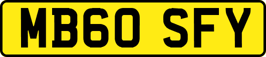 MB60SFY