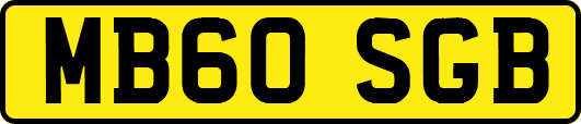 MB60SGB