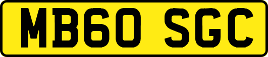 MB60SGC