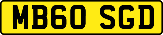 MB60SGD