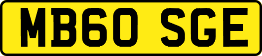 MB60SGE