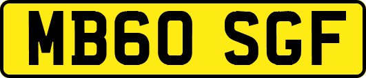 MB60SGF