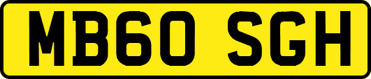 MB60SGH