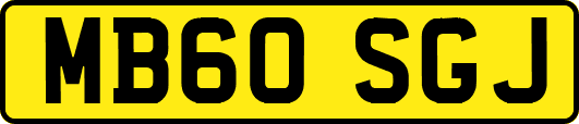 MB60SGJ