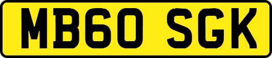 MB60SGK
