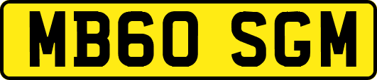 MB60SGM