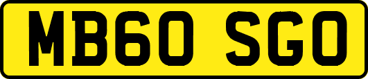 MB60SGO