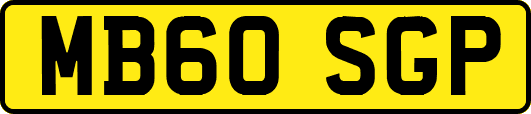 MB60SGP