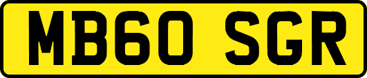 MB60SGR