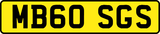 MB60SGS
