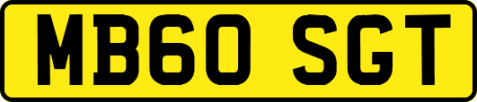 MB60SGT