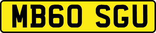 MB60SGU