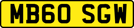 MB60SGW